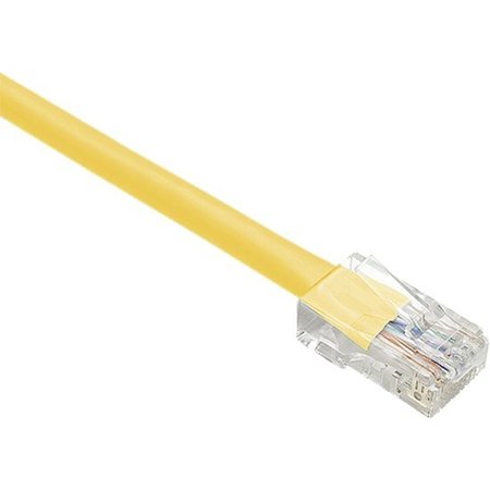 UNIRISE USA Unirise 7Ft Cat6 Non-Booted Unshielded (Utp) Ethernet Network Patch PC6-07F-YLW